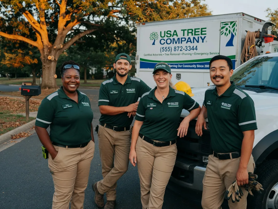 Tree Care company in Mcclellandtown, PA