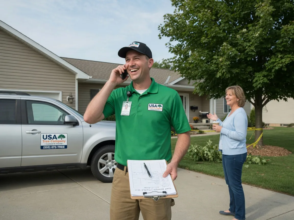 Tree Care Mcclellandtown, PA FAQs